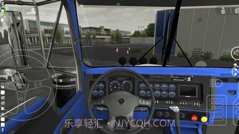 环球卡车模拟器(Universal Truck Simulator)截图2 环球卡车模拟器(Universal Truck Simulator)截图2
