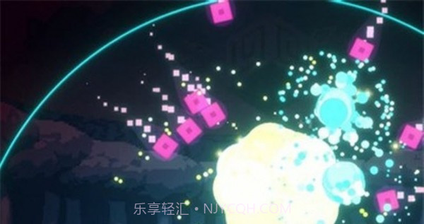 Squarefall Tonight截图1