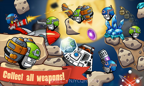 Warlings: Armageddon截图2 Warlings: Armageddon截图2