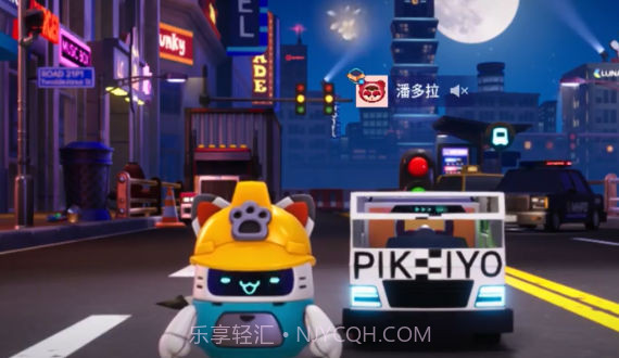 跑跑卡丁车飘移截图4