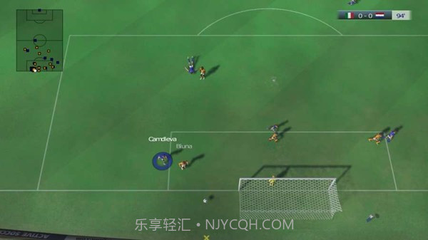 动感足球2DX最新版截图4 动感足球2DX最新版截图4