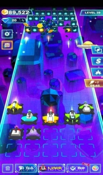 加农炮射击闯关截图3 加农炮射击闯关截图3