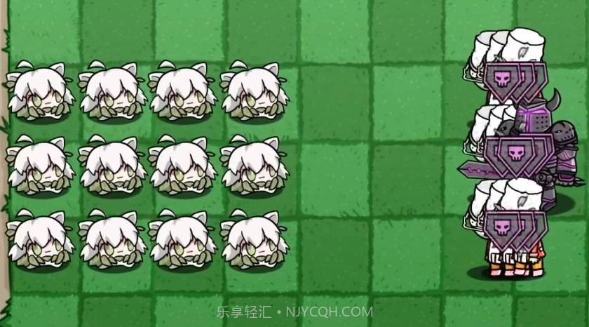 pvzbt小蛙截图3 pvzbt小蛙截图3