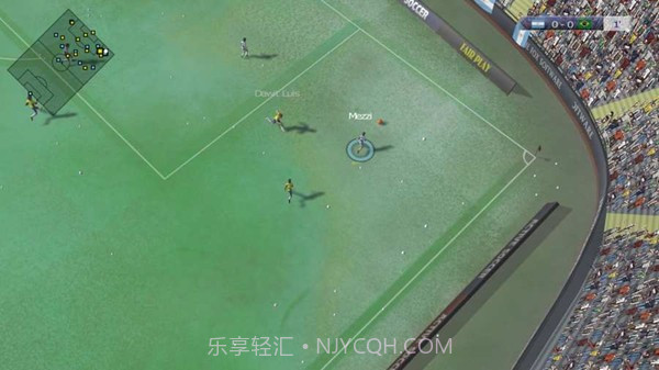 动感足球2DX最新版截图3 动感足球2DX最新版截图3