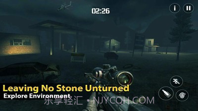 末日神枪手截图1 末日神枪手截图1