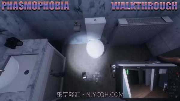 恐怖幽灵的身影截图3 恐怖幽灵的身影截图3