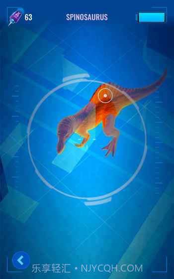 侏罗纪世界:生存截图1 侏罗纪世界:生存截图1