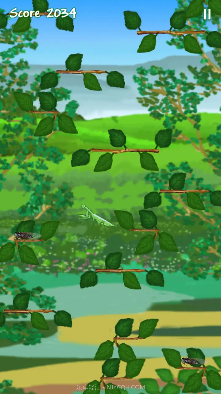 跳跃的螳螂中文版截图2 跳跃的螳螂中文版截图2