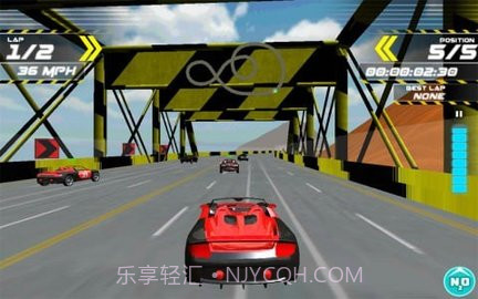 3d超级赛车(Super Rally 3D)截图2 3d超级赛车(Super Rally 3D)截图2