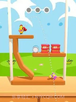 布娃娃鸡战斗机截图1 布娃娃鸡战斗机截图1