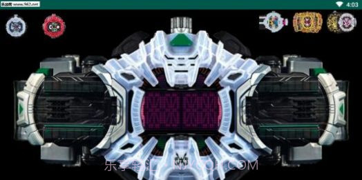 假面骑士强制升华器变身模拟器截图4 假面骑士强制升华器变身模拟器截图4