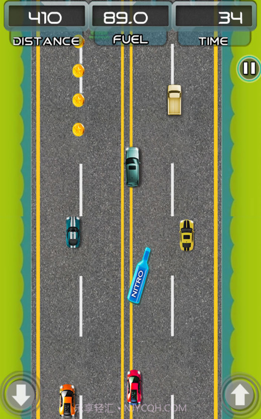 火箭车官方版截图3