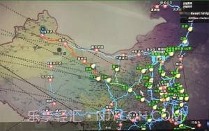 遨游中国2中国地图截图1