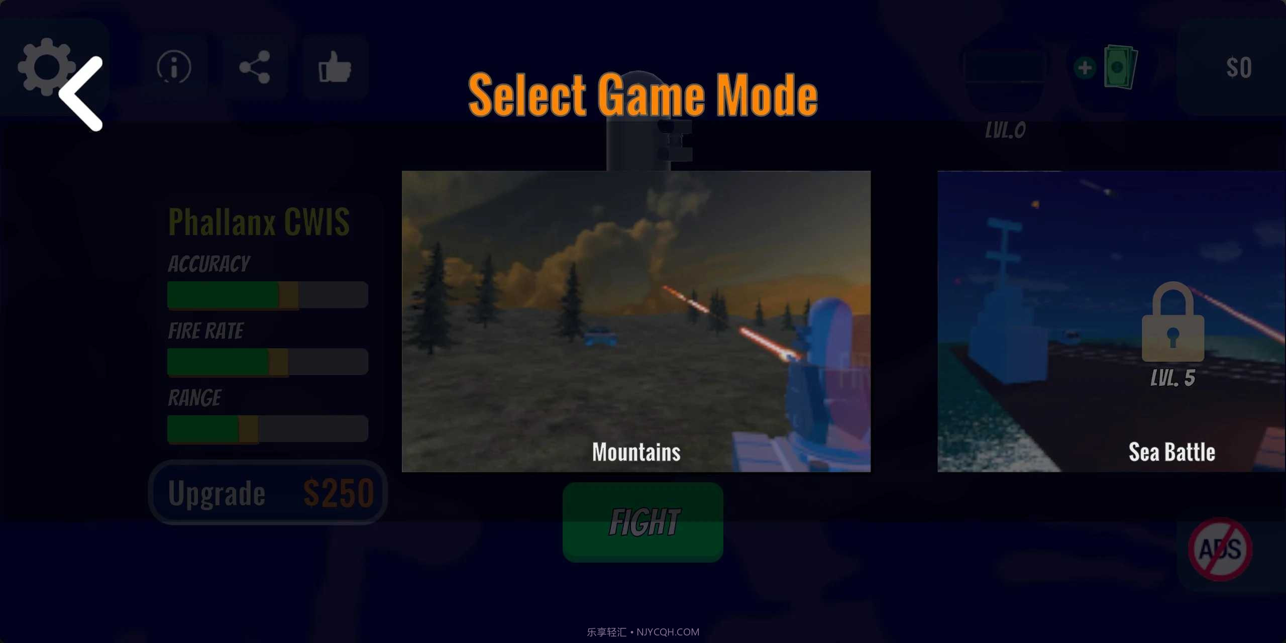 防空模拟器中文版截图1 防空模拟器中文版截图1