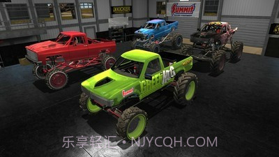 超级越野卡车截图4