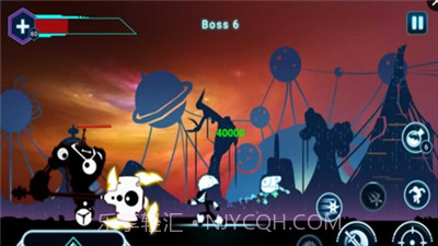 火柴人幽灵2截图3 火柴人幽灵2截图3