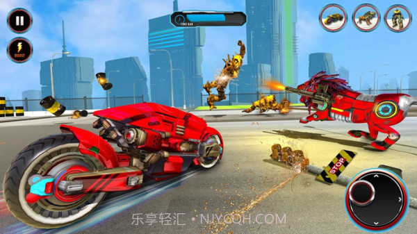 狮子座出击手游截图2 狮子座出击手游截图2