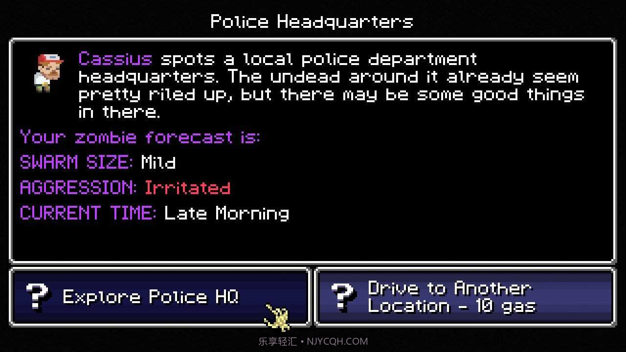 加拿大不归路截图4