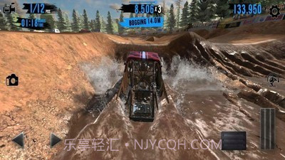 超级越野卡车截图3