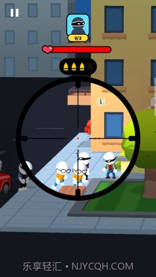 我狙击贼牛截图4 我狙击贼牛截图4
