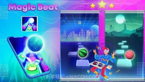 击打彩色3D截图4