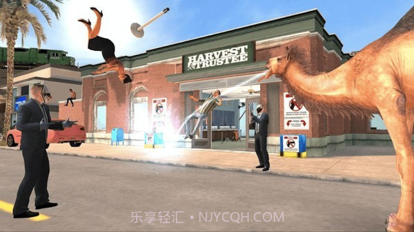 动物冒险之旅截图4 动物冒险之旅截图4