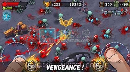 怪物射手修改版V2.4 for android 免费版截图1 怪物射手修改版V2.4 for android 免费版截图1