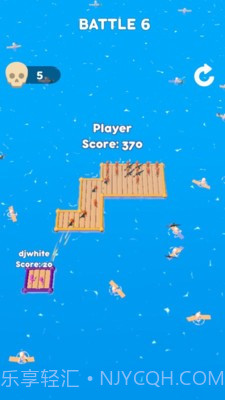 木筏大作战截图3 木筏大作战截图3