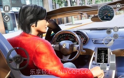 史诗般的汽车模拟器3D截图2