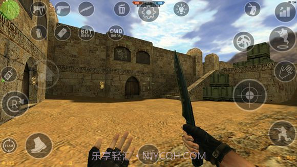 cs僵尸截图2 cs僵尸截图2