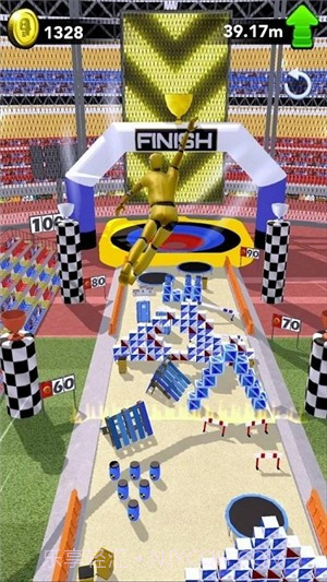 假人大冲撞截图1