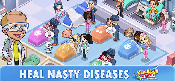 奇妙诊疗室截图2 奇妙诊疗室截图2