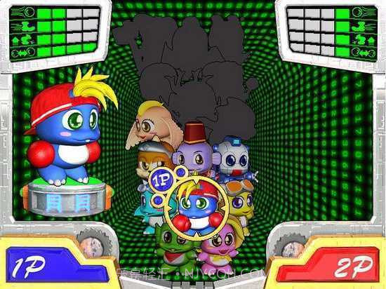 勇者泡泡龙4电码城大战截图1