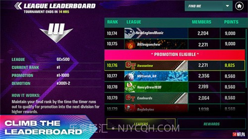 麦登橄榄球23截图4 麦登橄榄球23截图4