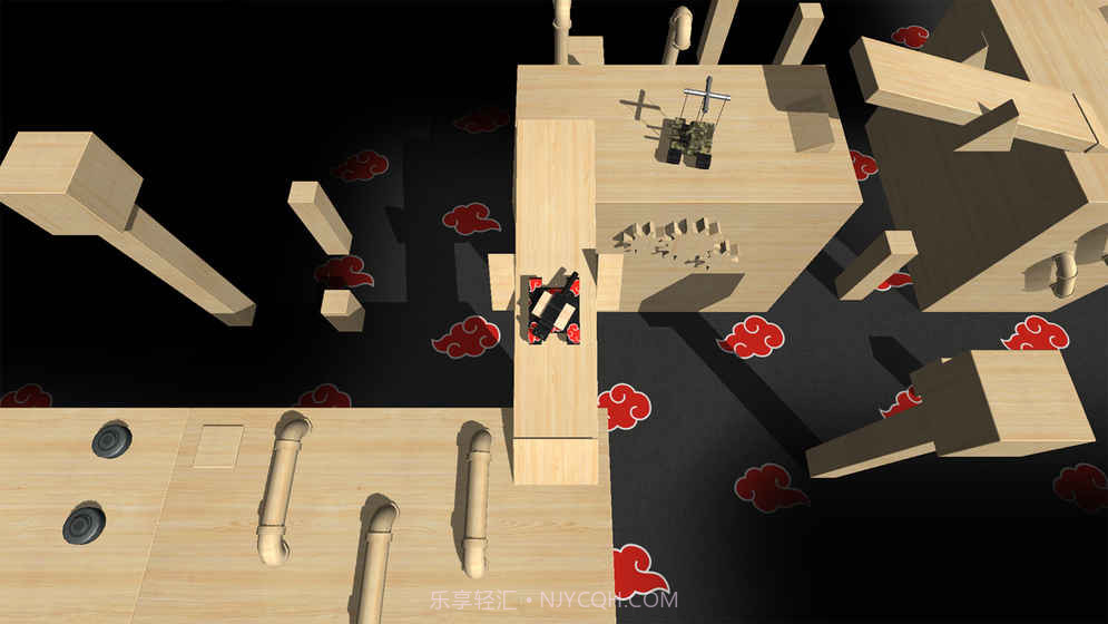 变形坦克手游截图2