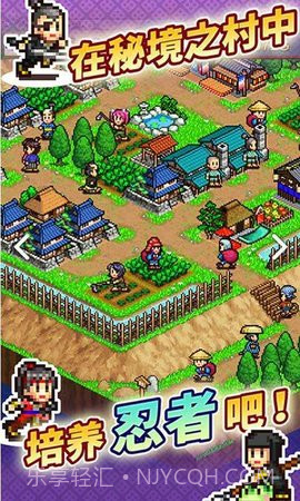 开罗合战忍者村截图3