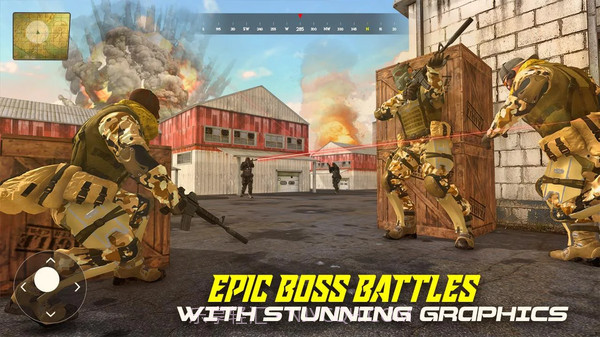 前线召唤机动使命截图2 前线召唤机动使命截图2