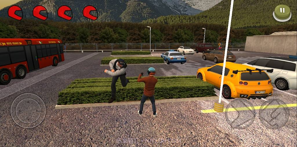 公园格斗截图1 公园格斗截图1