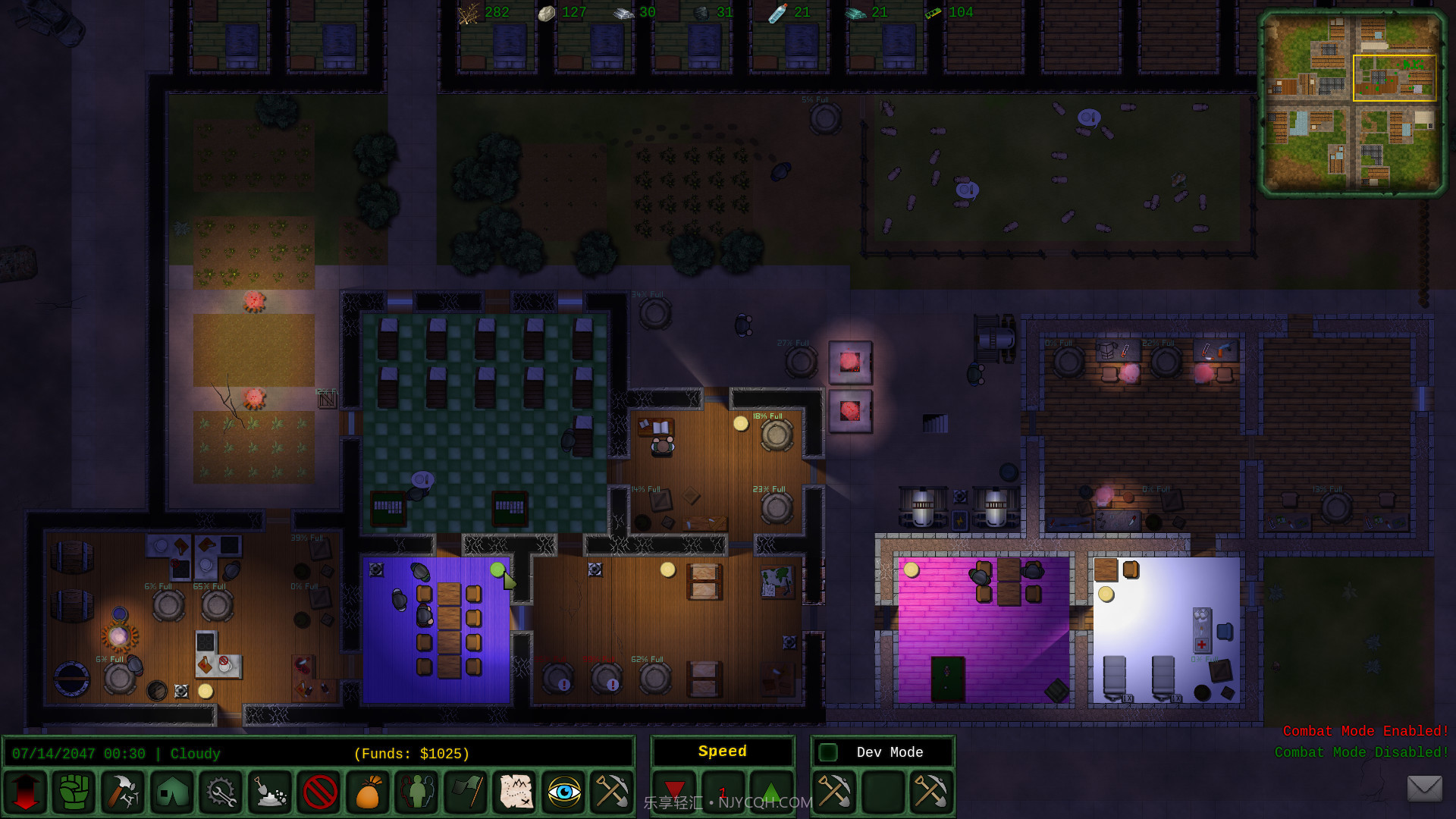 坍塌之后AfterTheCollapse最新版截图2 坍塌之后AfterTheCollapse最新版截图2