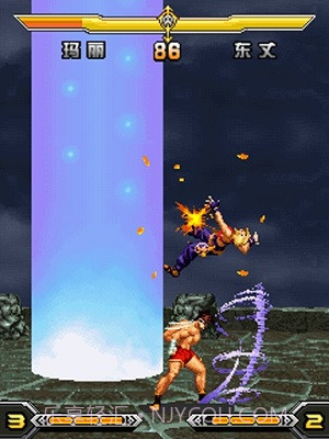 拳皇2013中文截图3