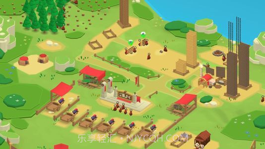 兽人帝国放置大亨截图1