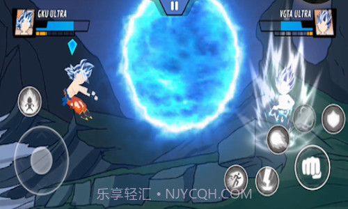 传说中的龙斗士截图3