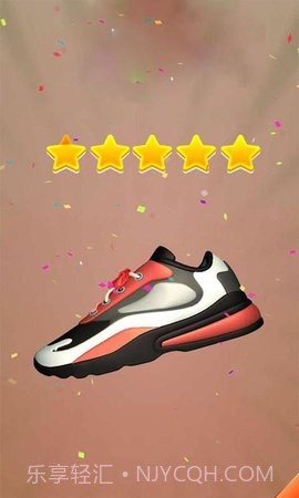 我的破球鞋截图3