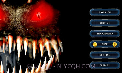 孤胆枪手:失落之城修改版截图2