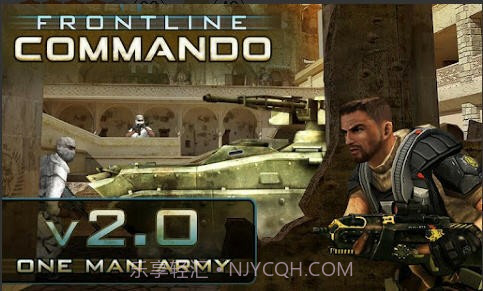 前线突击队(Frontline commando)最新版截图2