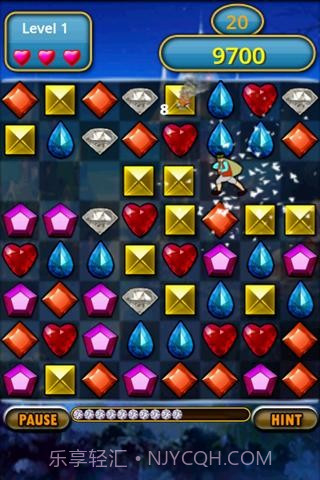 宝石魔法 Jewel Magic截图4