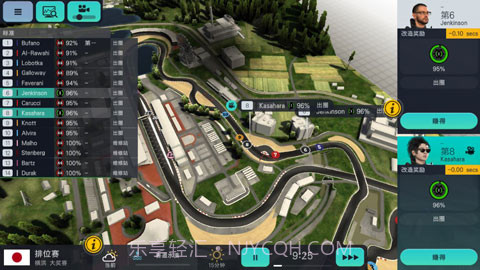 赛车经理3截图2 赛车经理3截图2