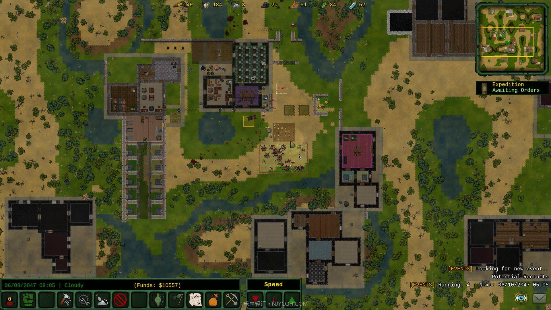 坍塌之后AfterTheCollapse最新版截图5 坍塌之后AfterTheCollapse最新版截图5