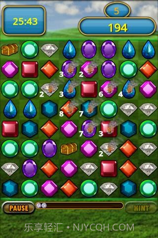宝石魔法 Jewel Magic截图6