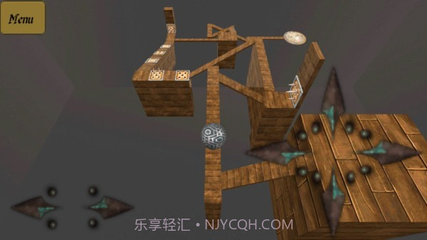 平衡太空球截图1